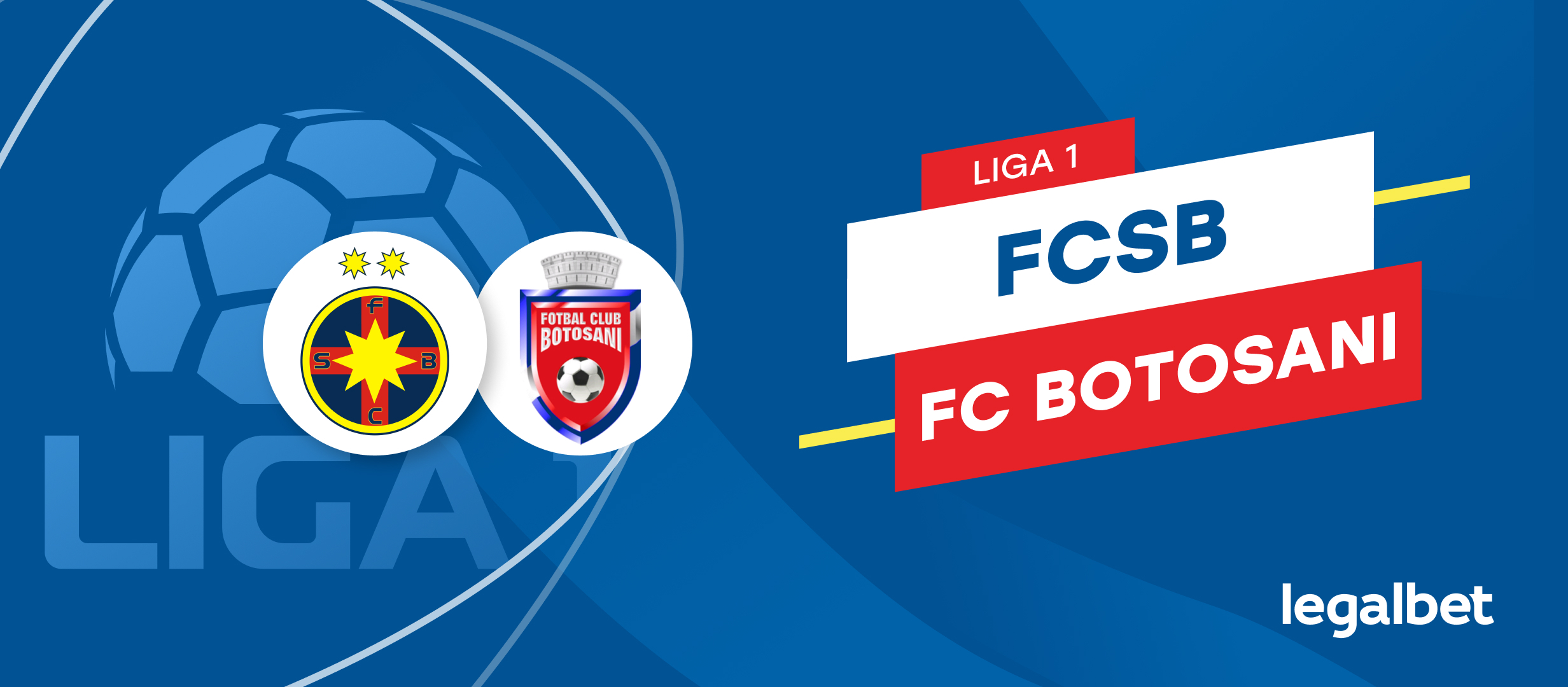 FCSB - FC Botosani: cote la pariuri si statistici
