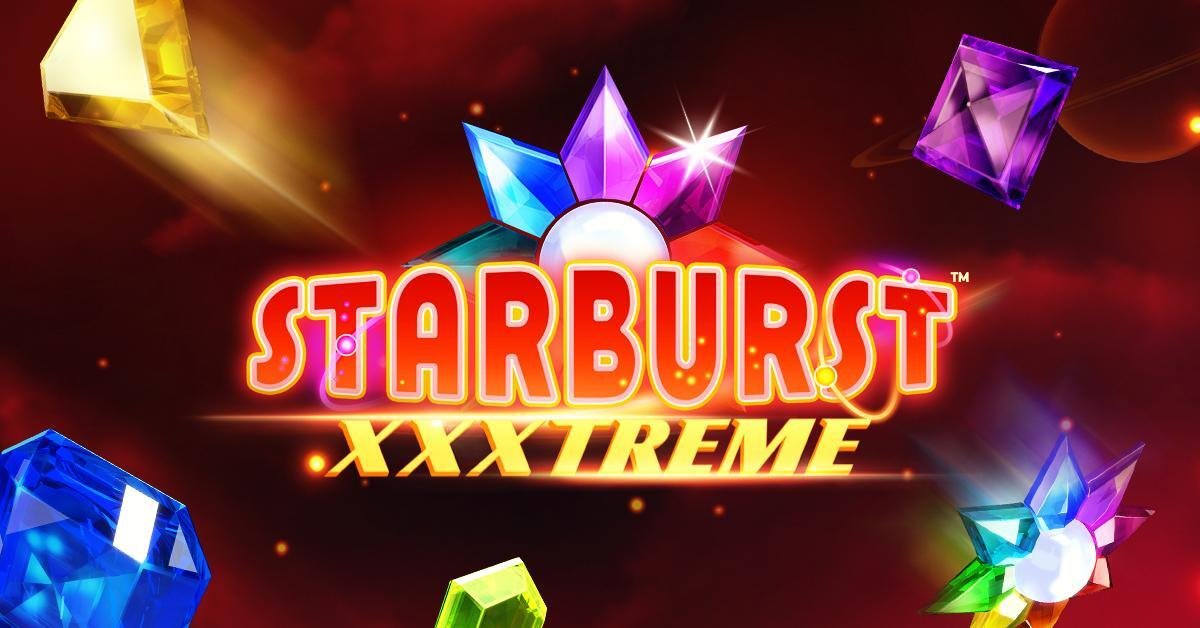 Starburst XXXtreme