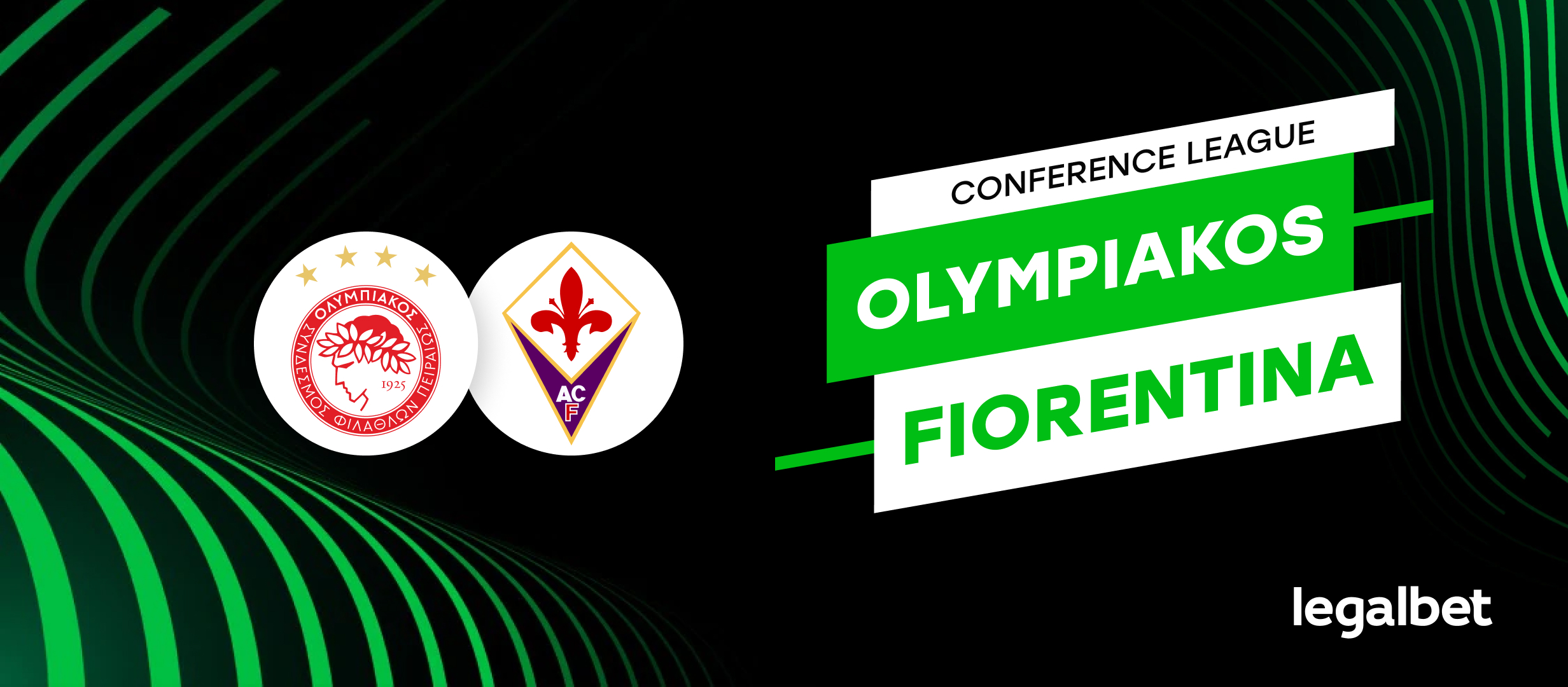Pronósticos Olympiakos vs Fiorentina 29/05/2024