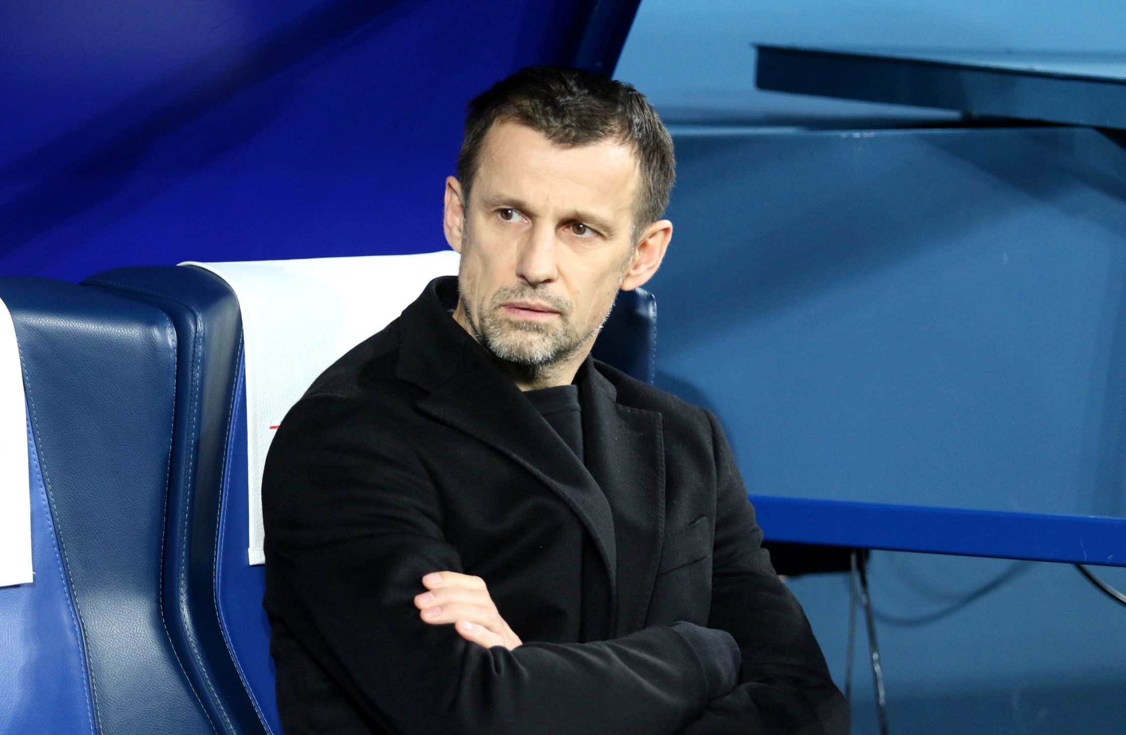 Семака с женой задержали в аэропорту Мюнхена за вывоз ботинок и очков.