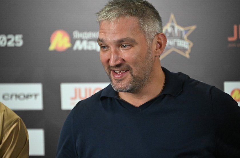 Овечкин заявил, что примет решение о будущем в «Вашингтоне» летом.