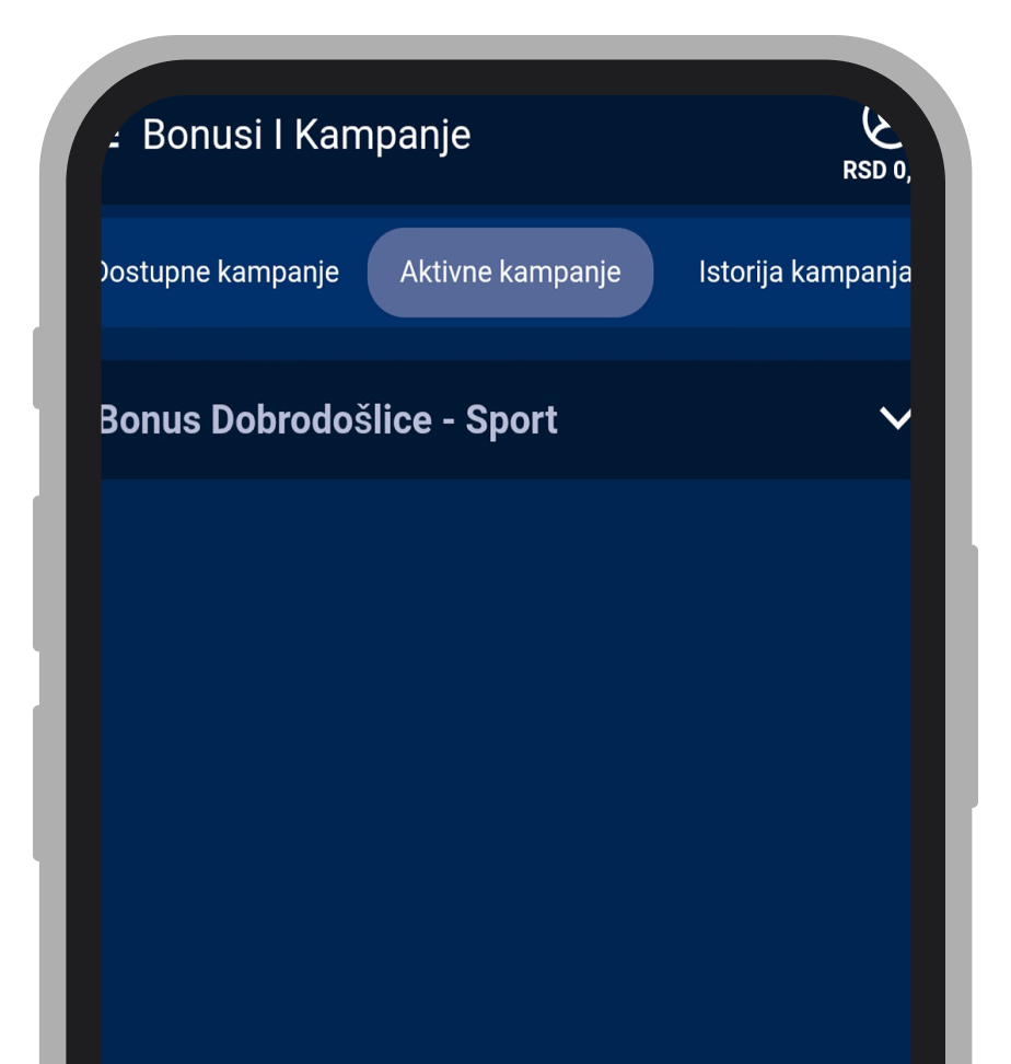 Taš Bet sekcija bonusa i kampanja