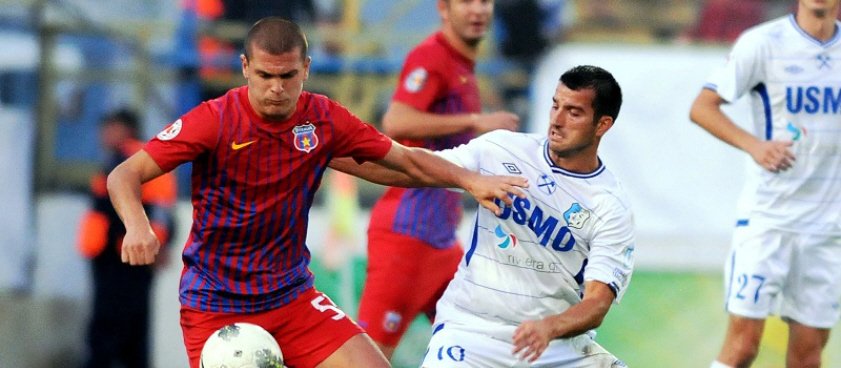 Pandurii - Steaua. Pontul lui Mihai Mironica