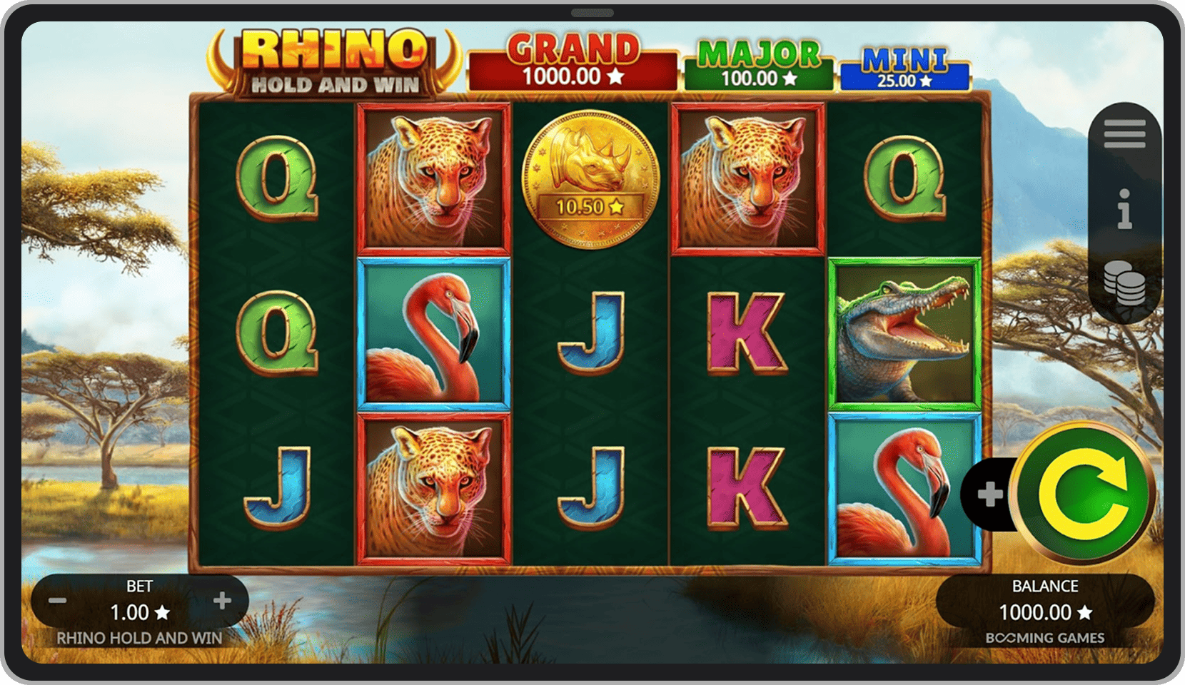 Main Game