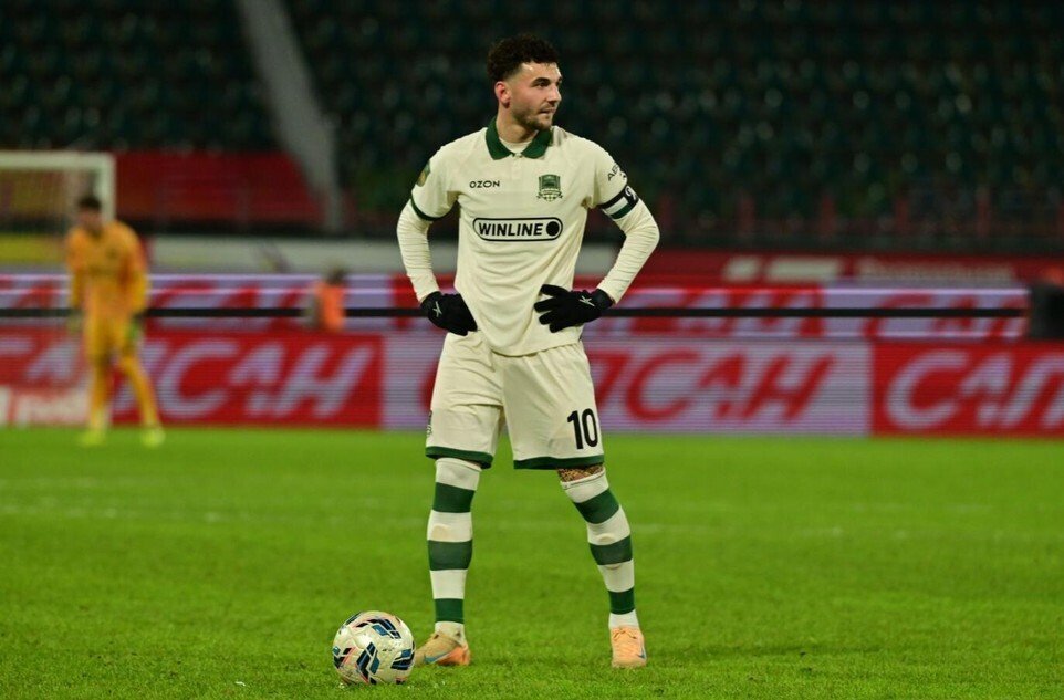 Pavel Kashaev/Global Look Press