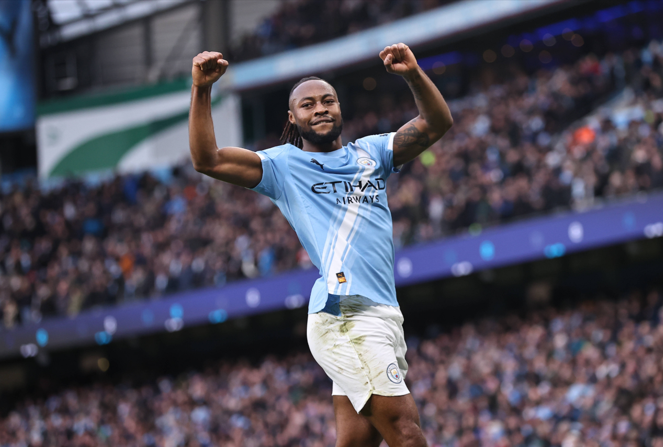 «Манчестер Сити» сократил отставание от лидера АПЛ «Арсенала» до двух очков.