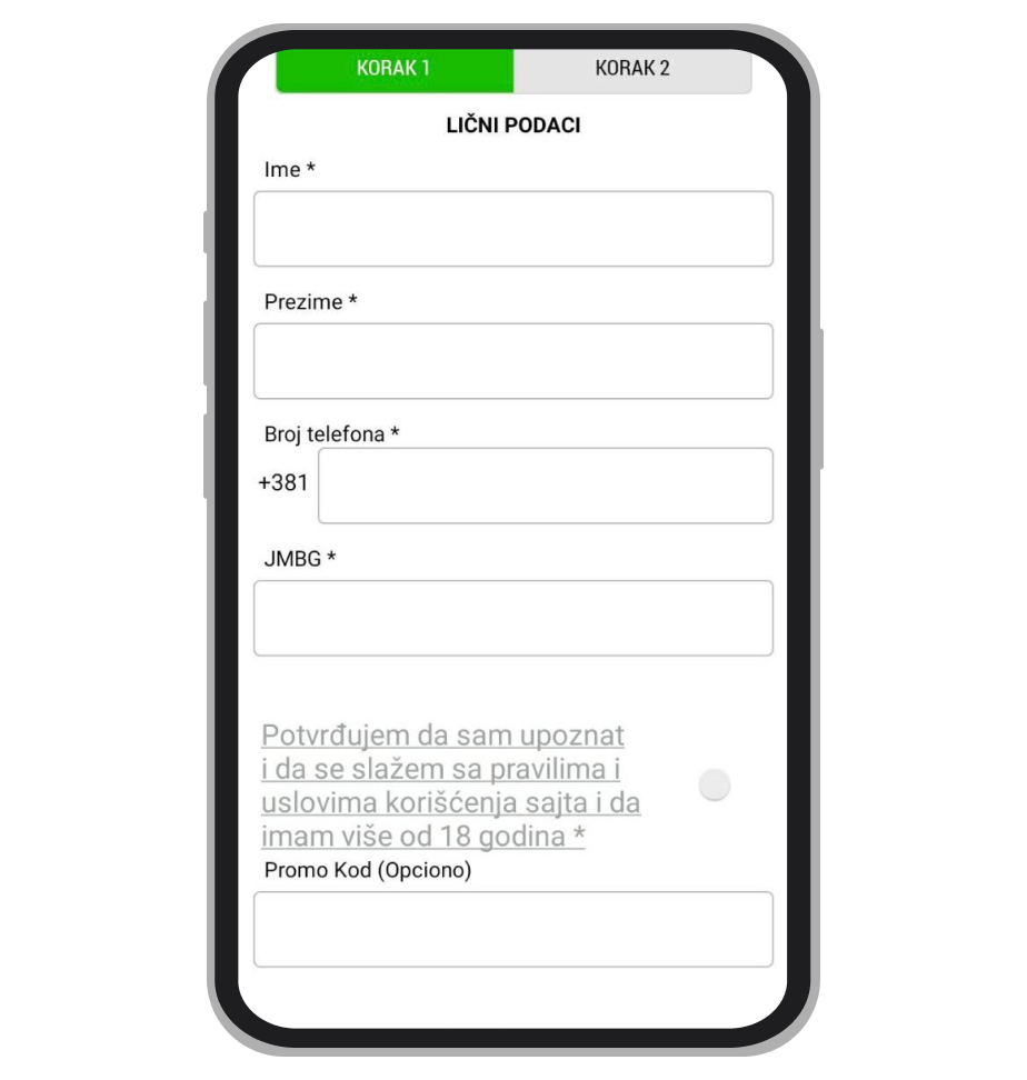 Lične informacije