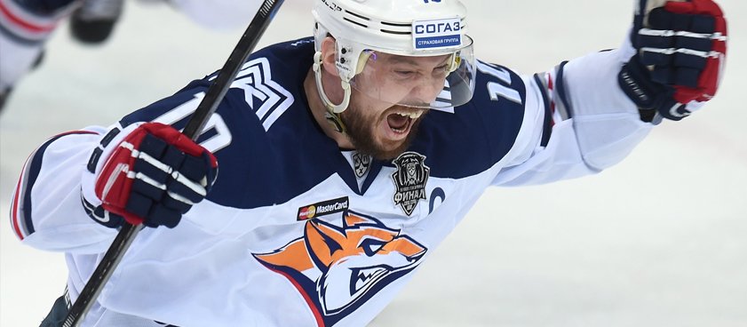 Прогноз Владимира Вуйтека на матч чемпионата КХЛ «Металлург» Мг – «Йокерит»