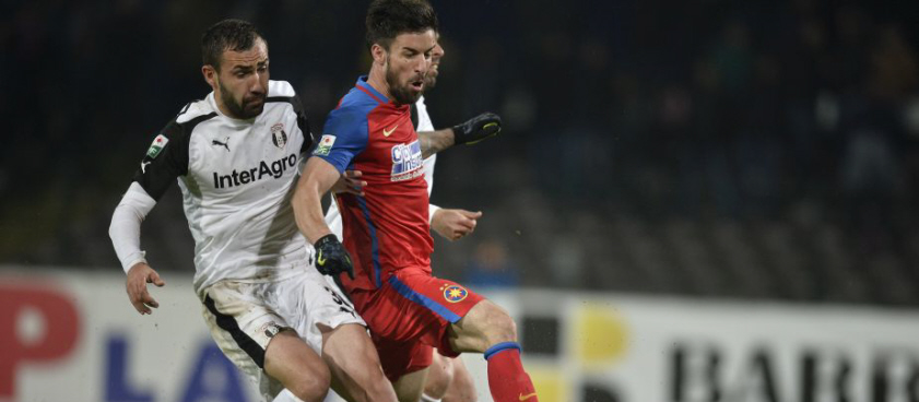 Steaua - Astra. Pariul lui Mihai Mironica