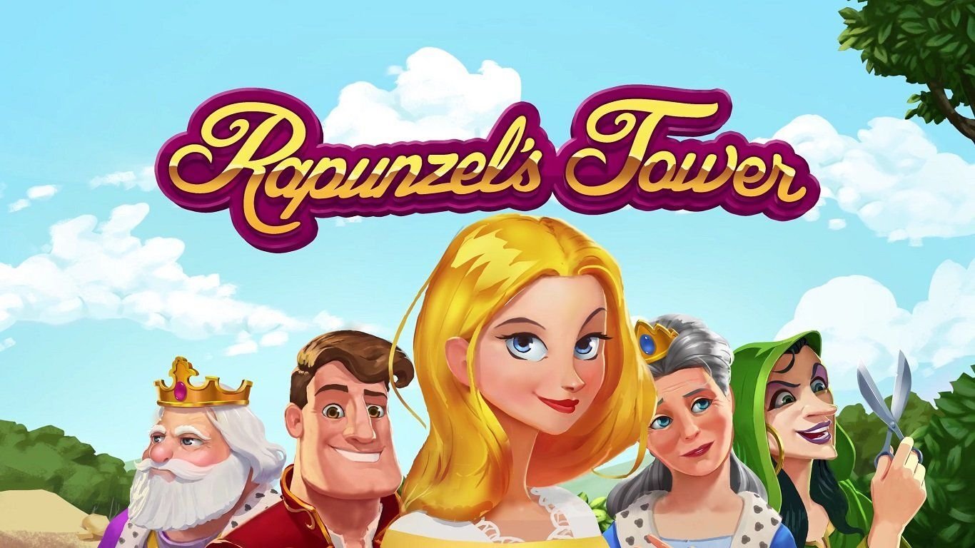 Rapunzel’s Tower