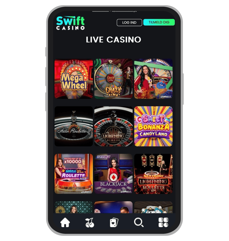 Live Casino