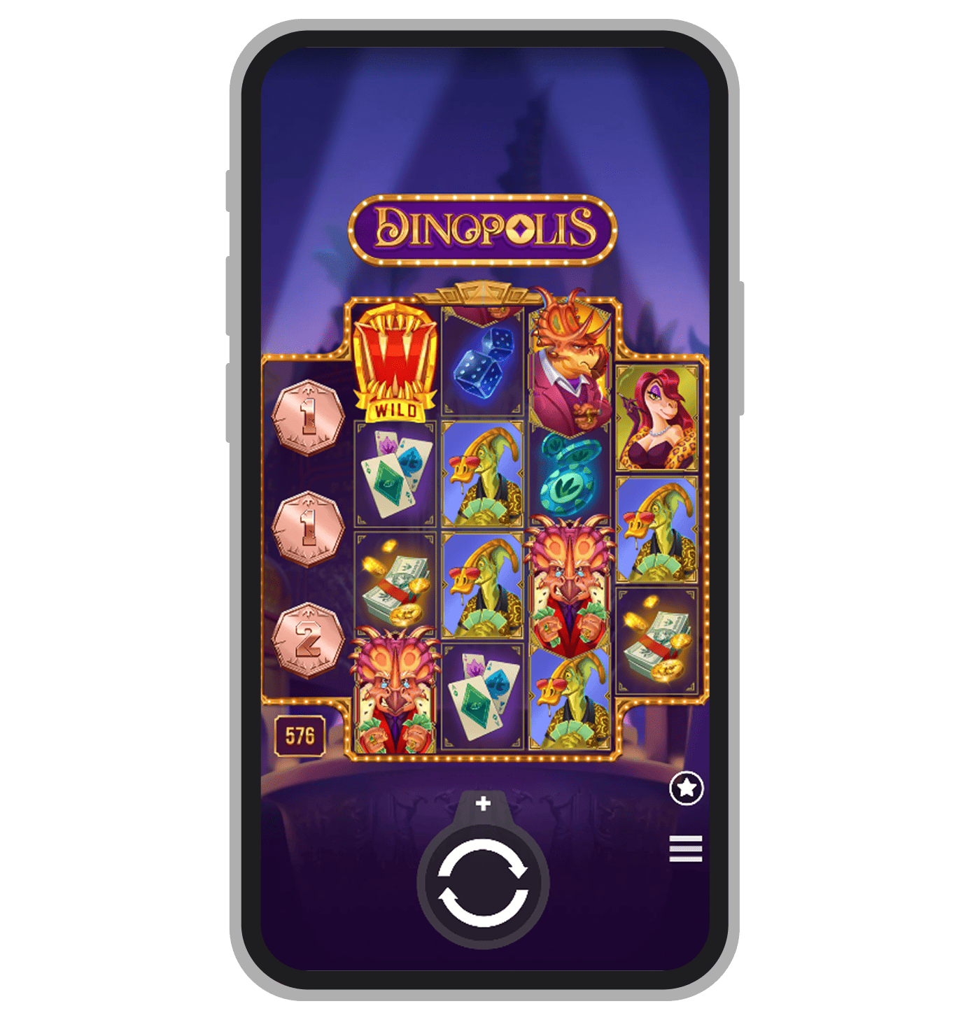 Dinopolis