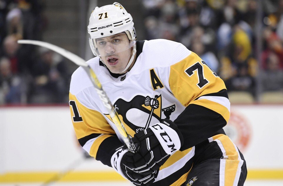 Малкин сделал заявление о своём будущем в НХЛ.