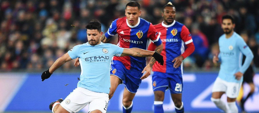 Manchester City - FC Basel. Pontul lui Karbacher