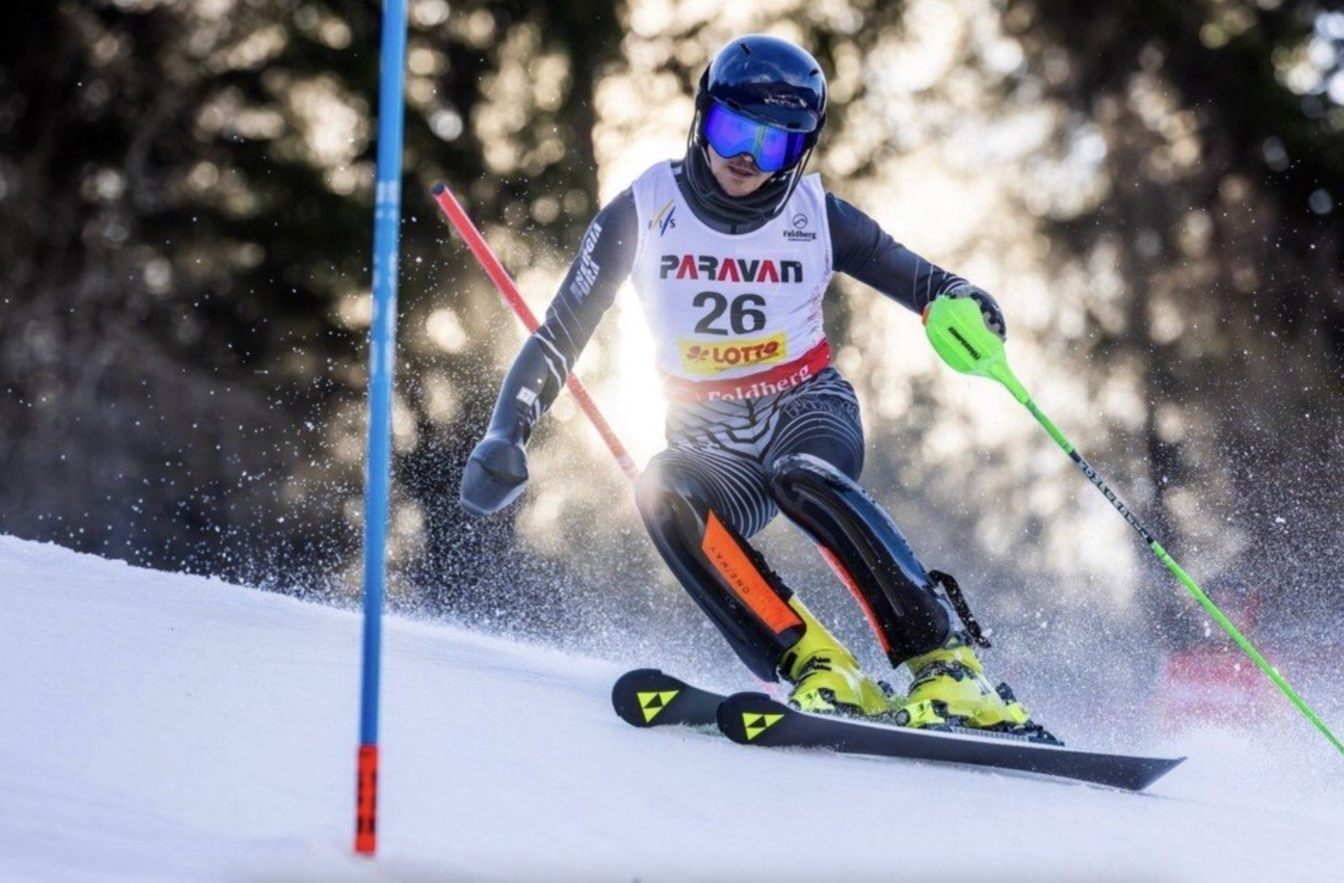 Горнолыжник Бугаев принёс России восьмое золото на Паралимпиаде-2026.