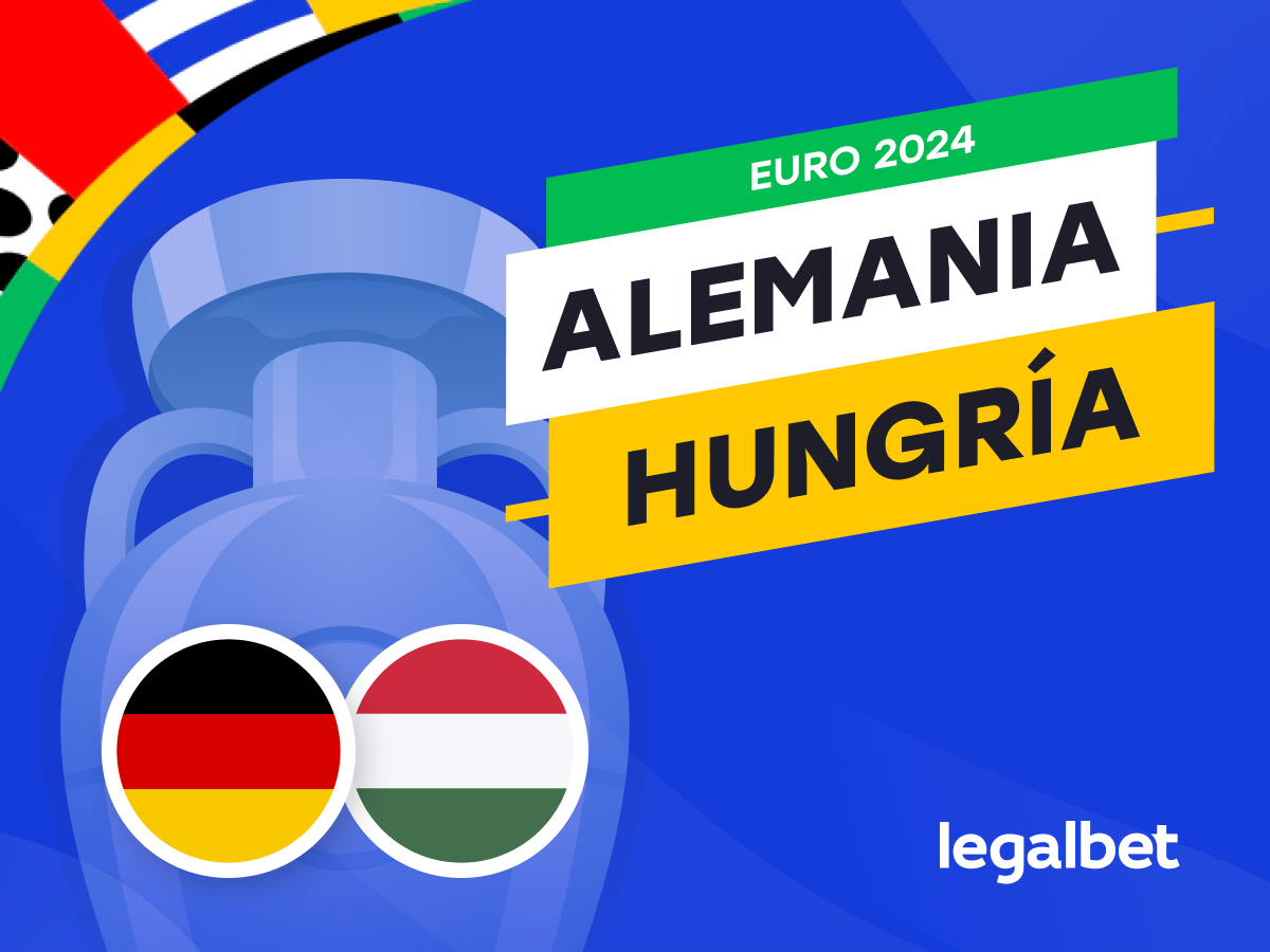 Antxon Pascual: Pronósticos Alemania vs Hungría: apuestas de la Eurocopa 2024.