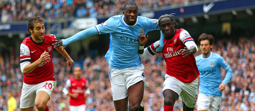 Manchester City - Arsenal. Pontul Ioanei Cosma Manchester City - Arsenal. Pontul Ioanei Cosma