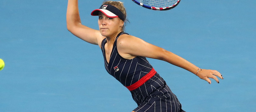 Ann Li – Sofia Kenin: ponturi Tenis Australian Open