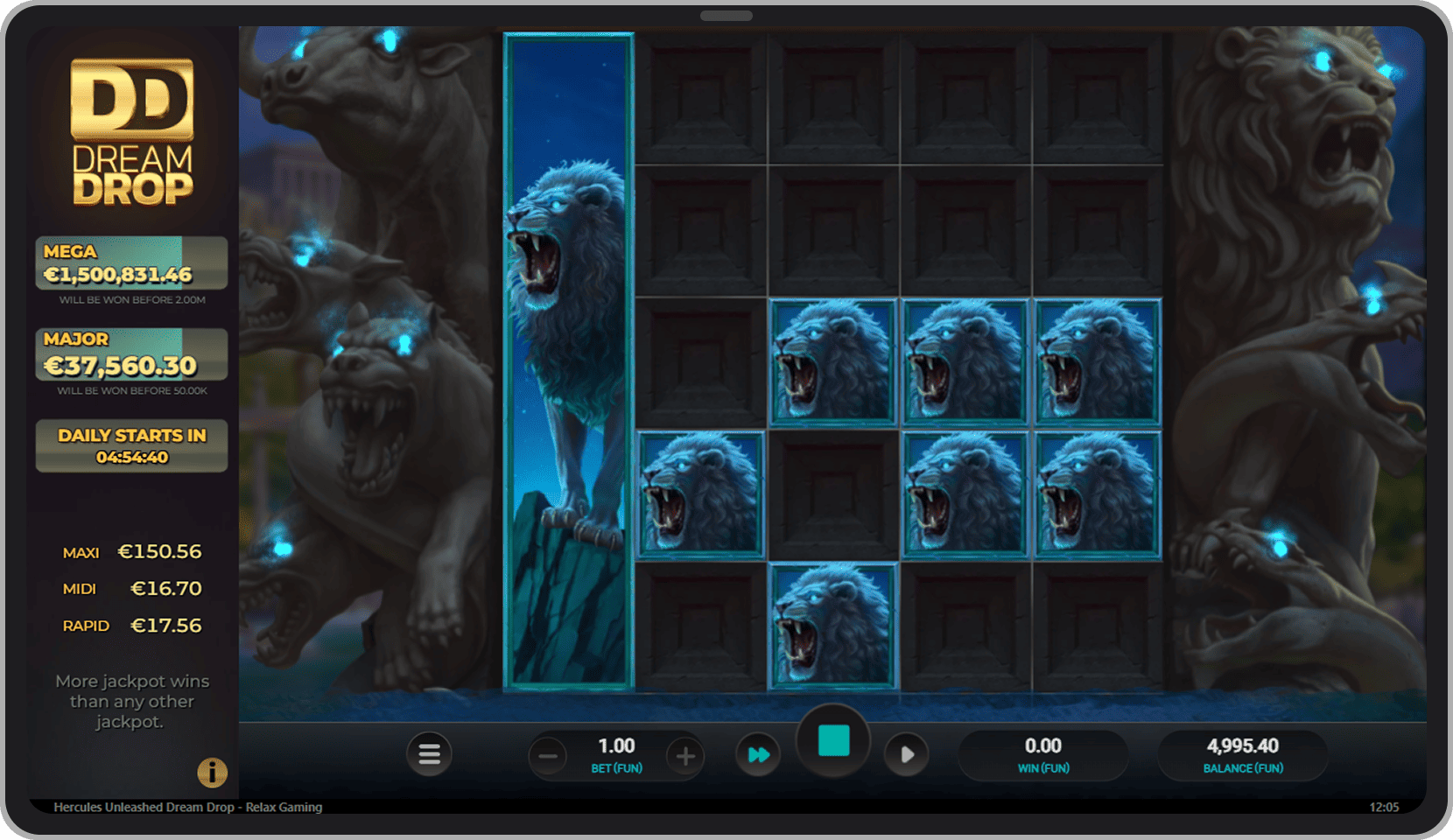 Бонусный респин