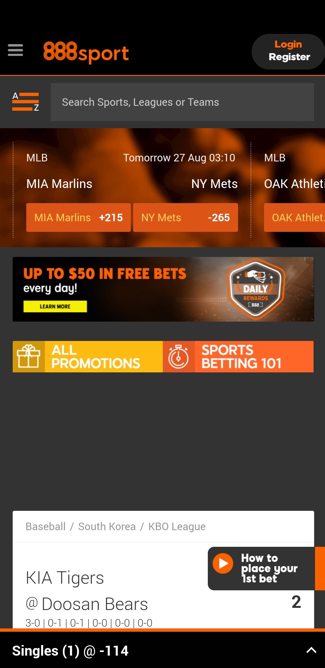 betx freebet