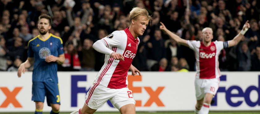 Roda - Ajax + Twente - Feyenoord. Pariul combinat propus de Borja Pardo