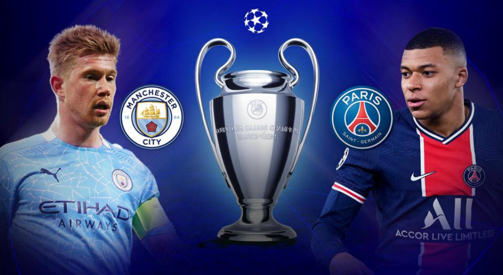 Manchester City – PSG, ponturi pariuri Champions League. “Cetățenii”, la un pas de istorie