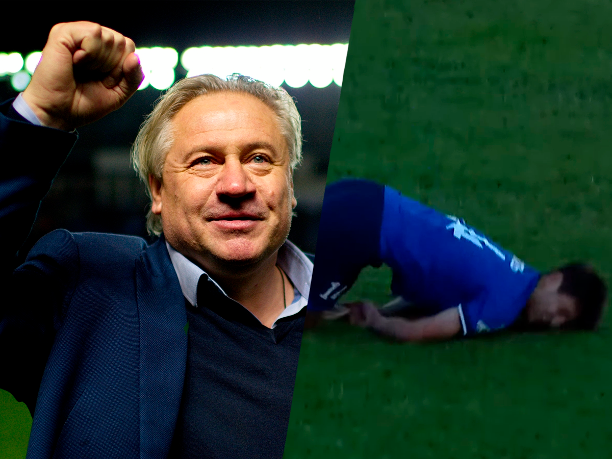 Артем Никулин: Самые запоминающиеся моменты Leon Второй лиги Б в 2025 году.