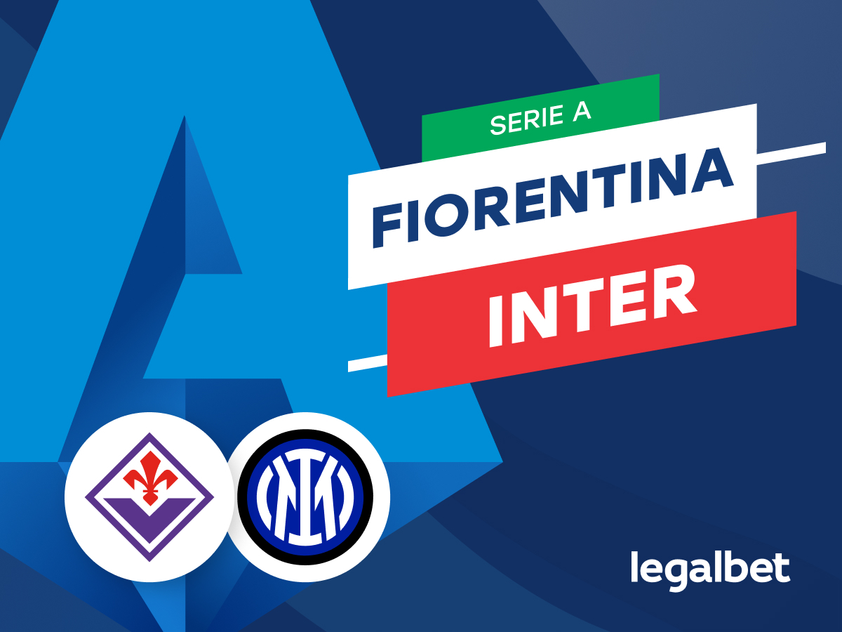 Maraz: Fiorentina - Inter Milano | Ponturi şi cote la pariuri.