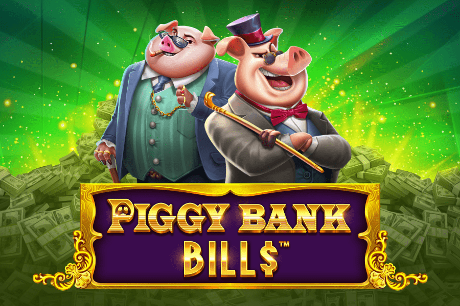 Piggy Bank Bills
