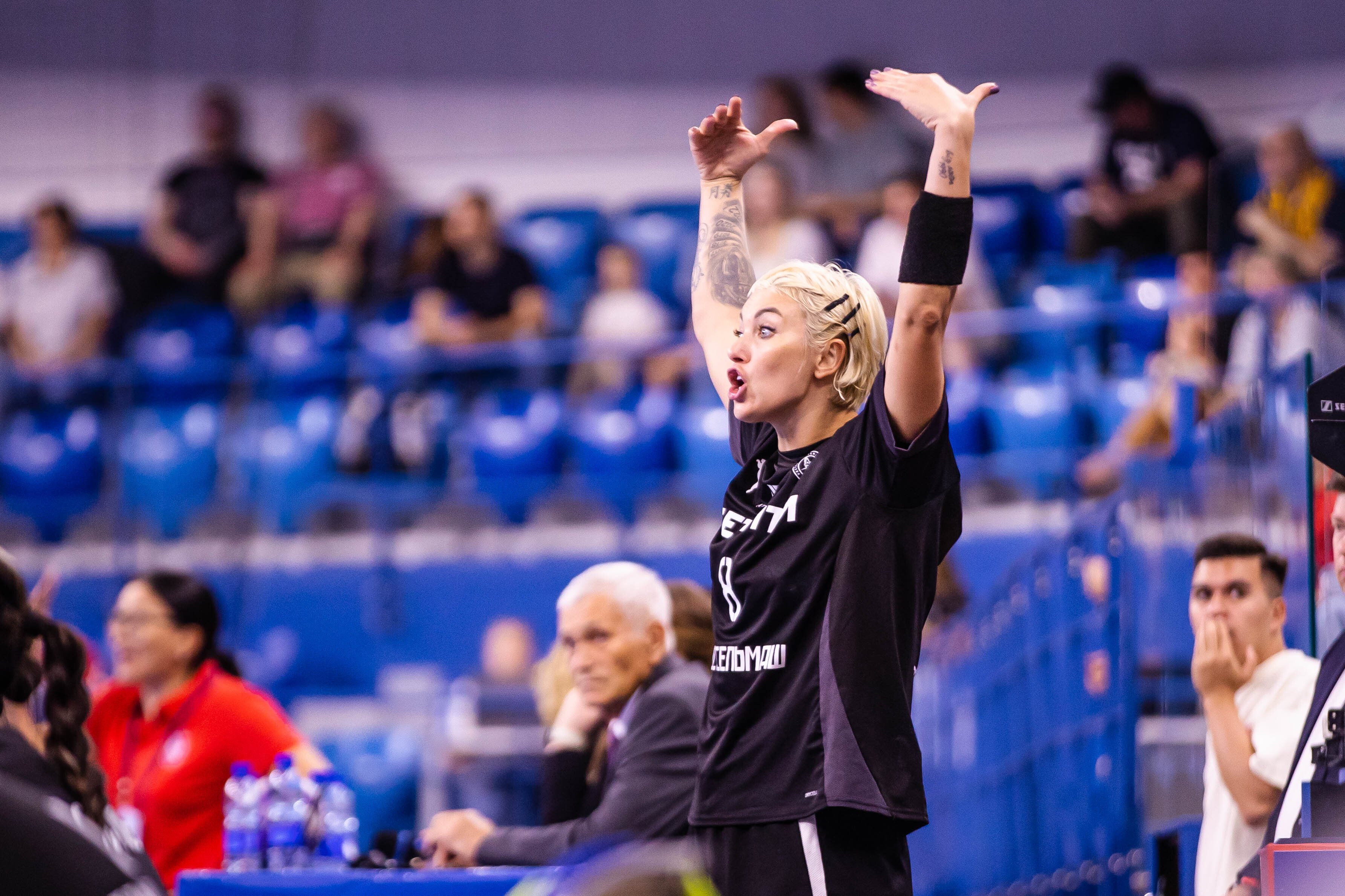 Фото: Максим Серегин/ФГР