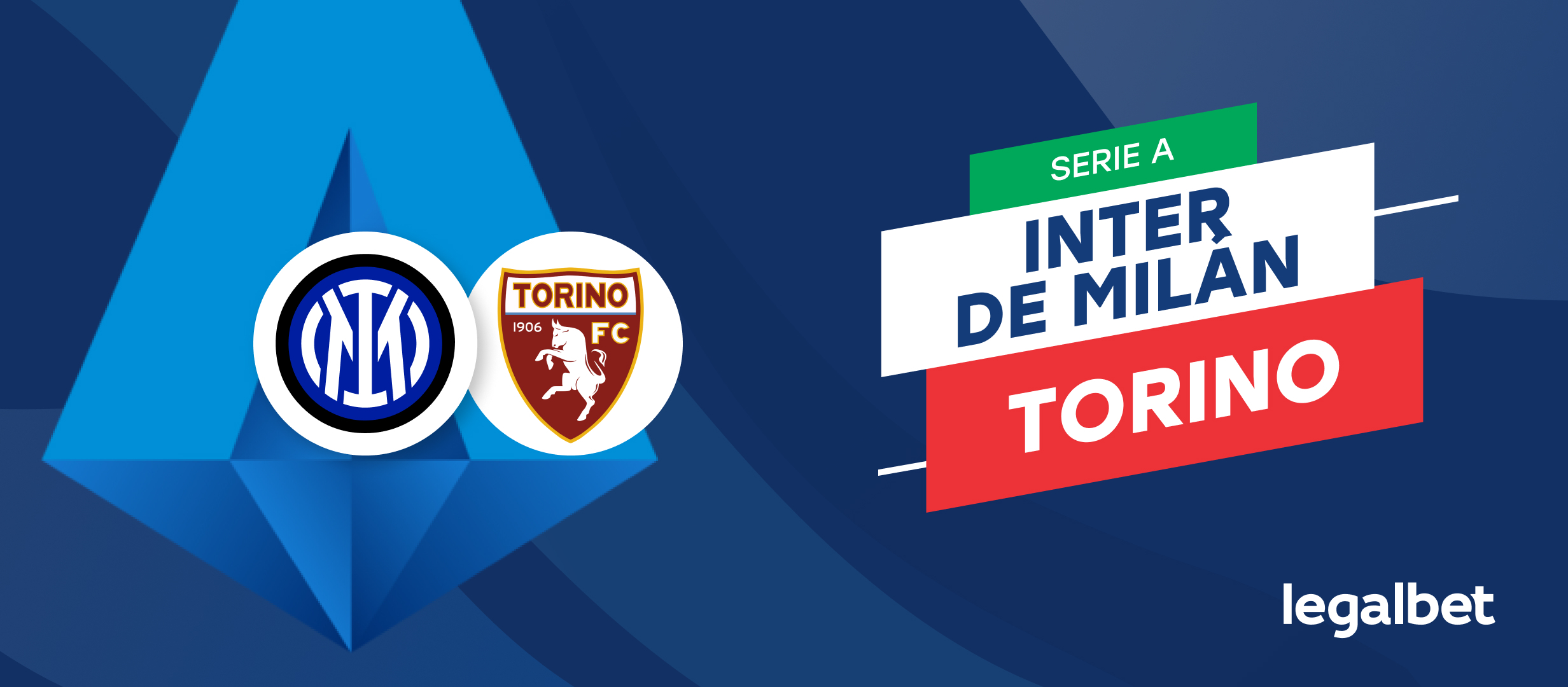 Apuestas y cuotas Inter de Milán vs Torino, Serie A 2021/22