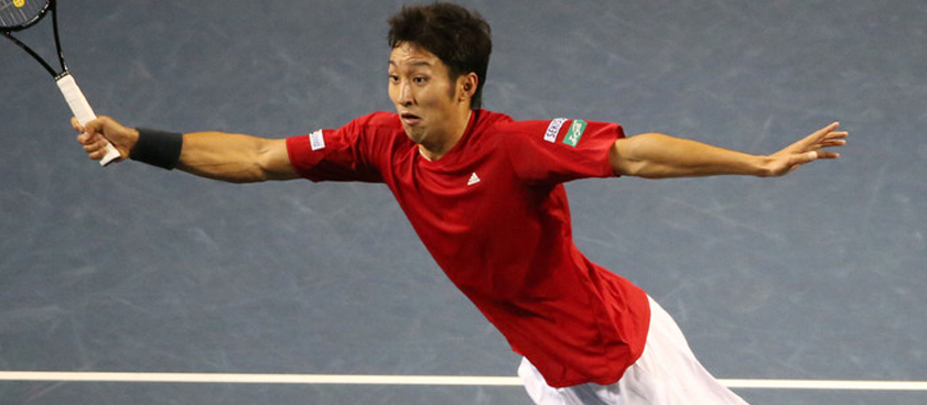 Жереми Шарди – Ясутака Утияма: прогноз на теннис от VanyaDenver