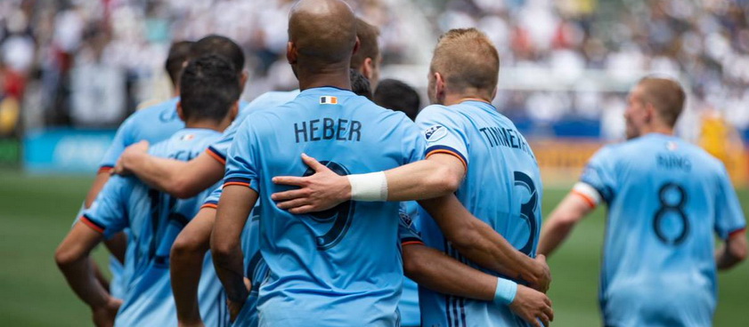 New York City - Sporting Kansas City: Pronostic fotbal Major League Soccer