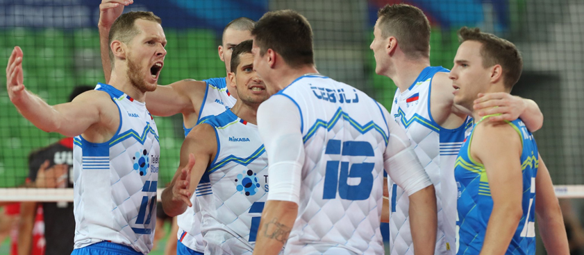 Словения – Беларусь: прогноз на волейбол от Voland96