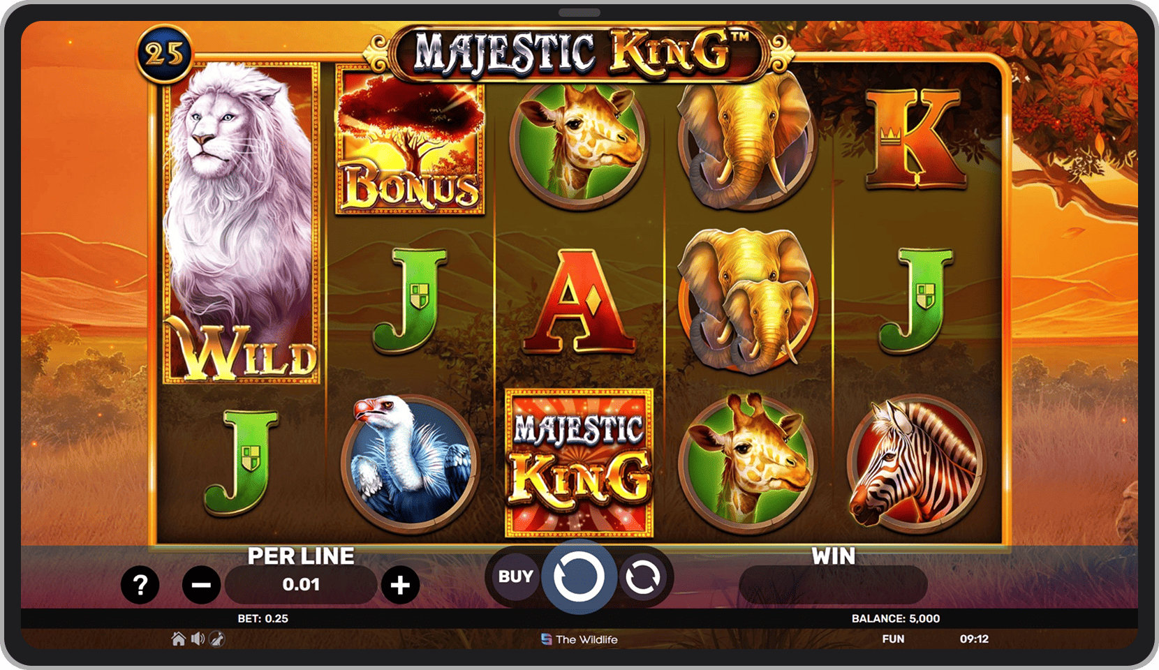 Основная игра