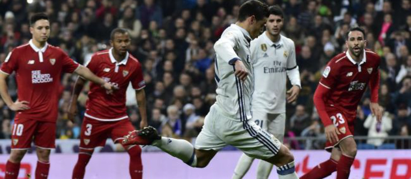 Sevilla - Real Madrid. Pontul lui Mihai Mironica