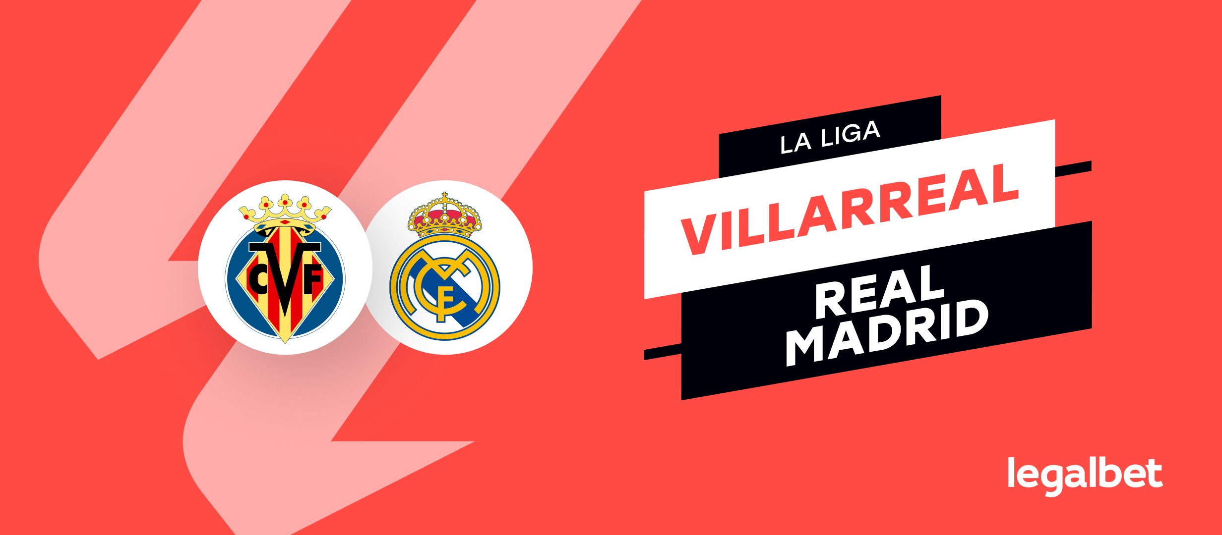 Pronóstico Villarreal vs Real Madrid La Liga 2024-2025