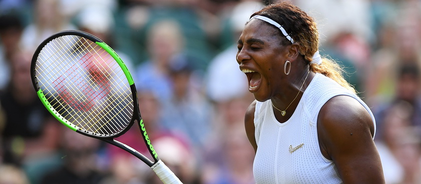 Serena Williams - Julia Goerges. Ponturi Tenis Wimbledon