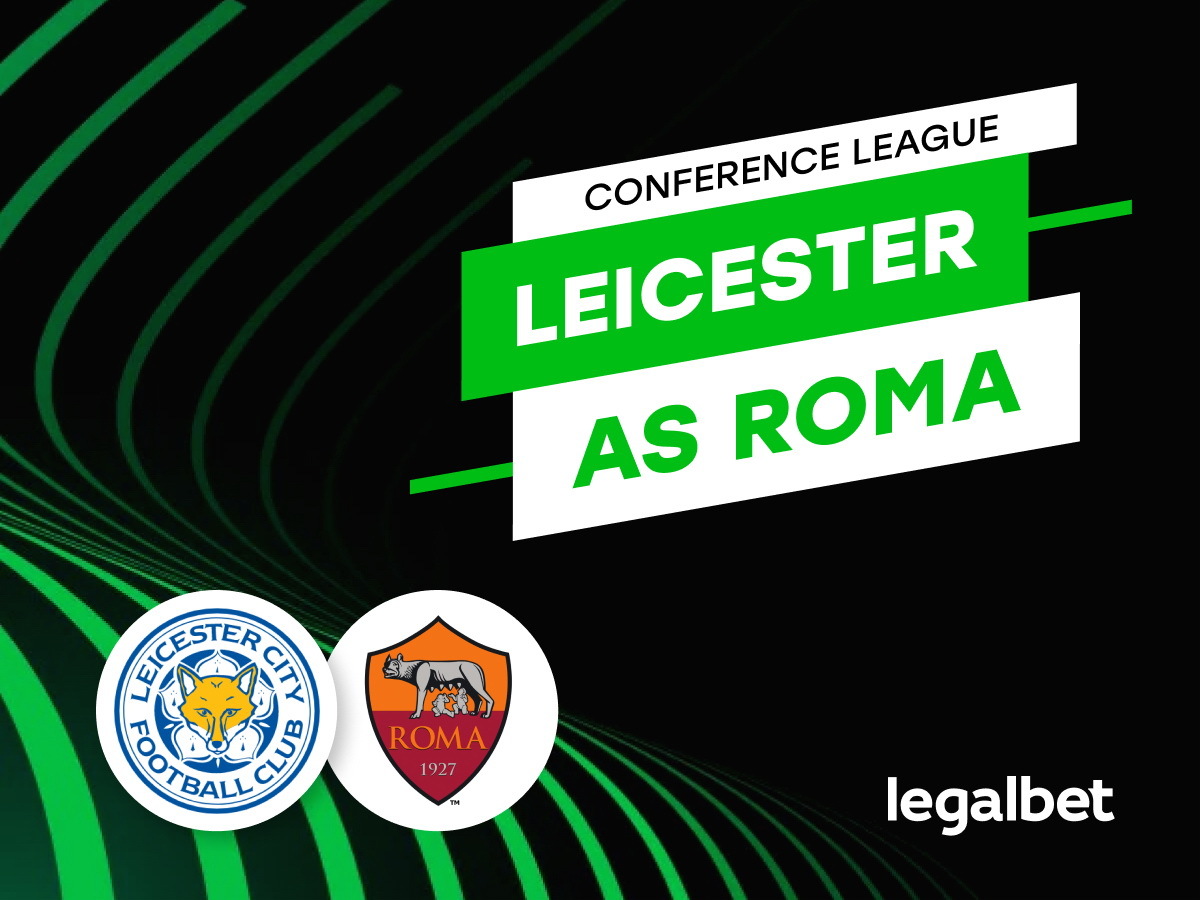 Rafa: Leicester - Roma: ponturi pariuri Conference League.