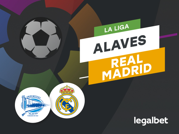 Cristian M: Alaves - Real Madrid: ponturi la pariuri pe total goluri.