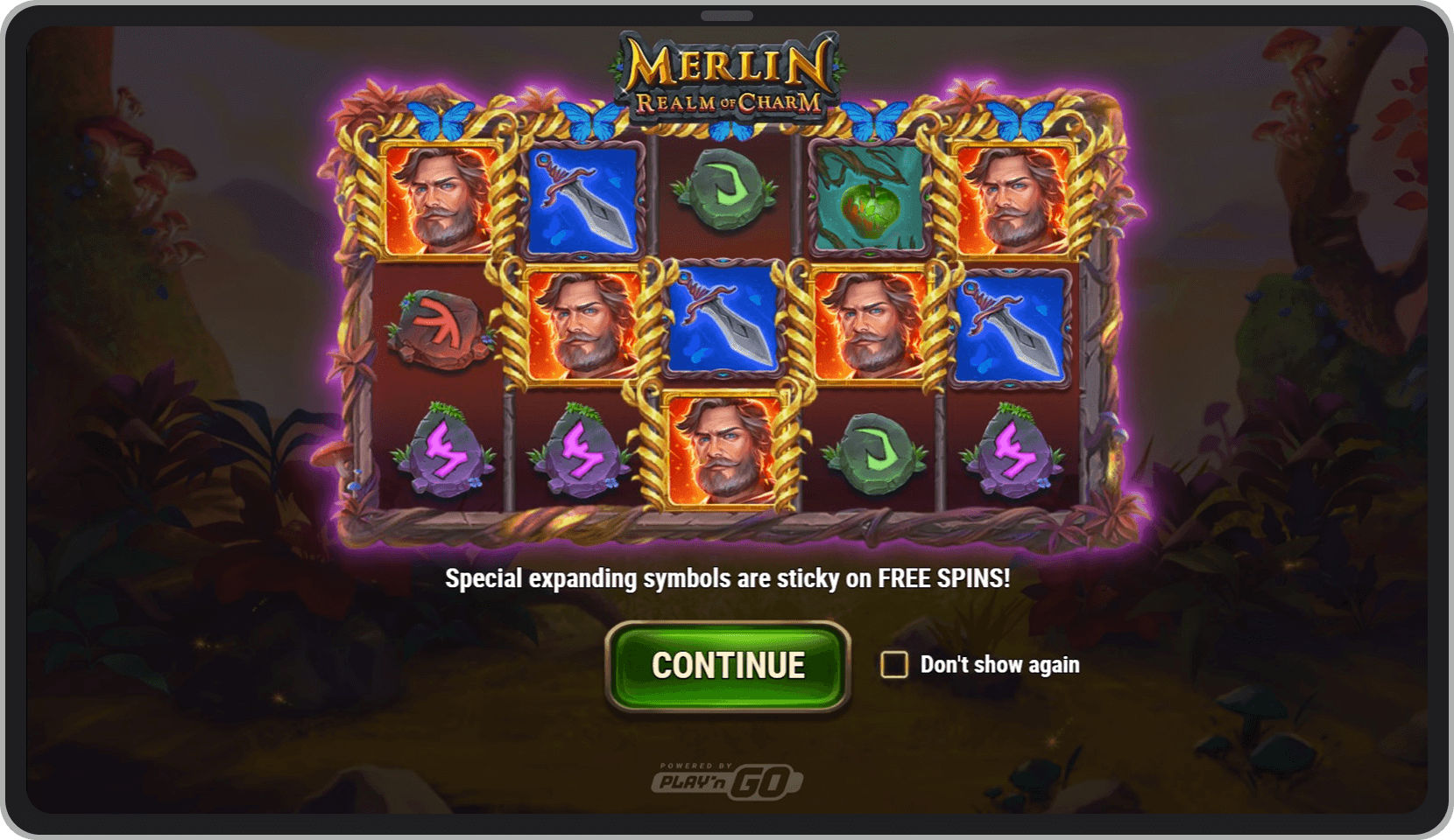 Ecran de introducere