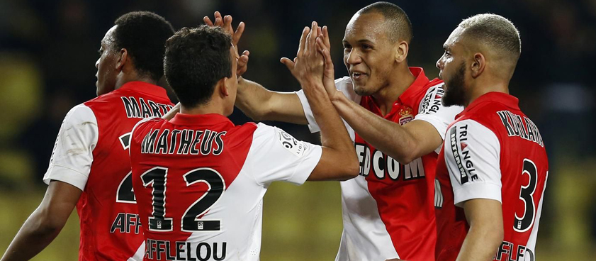 «Monaco» - «Reims». Pontul lui Bashinksy