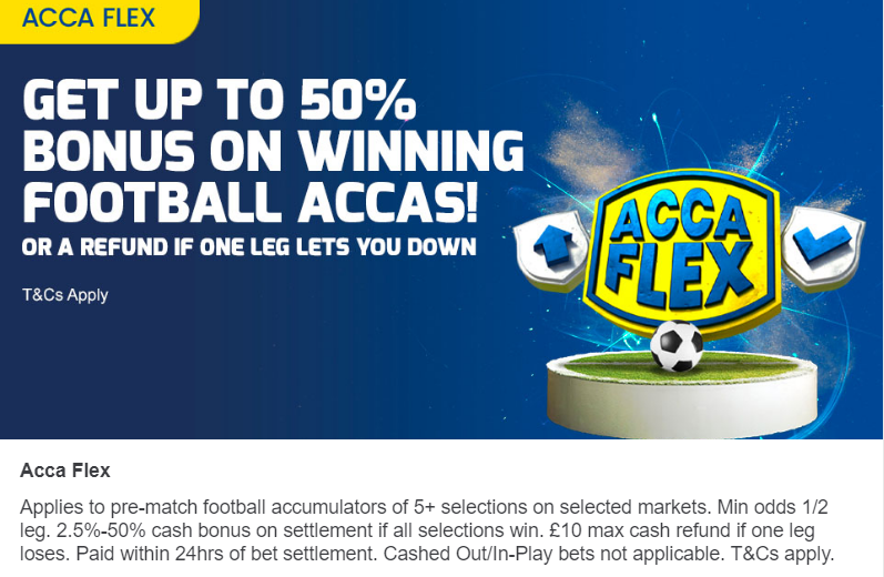 Goals Galore Extra: Betfred's Ultimate Football Betting Offer