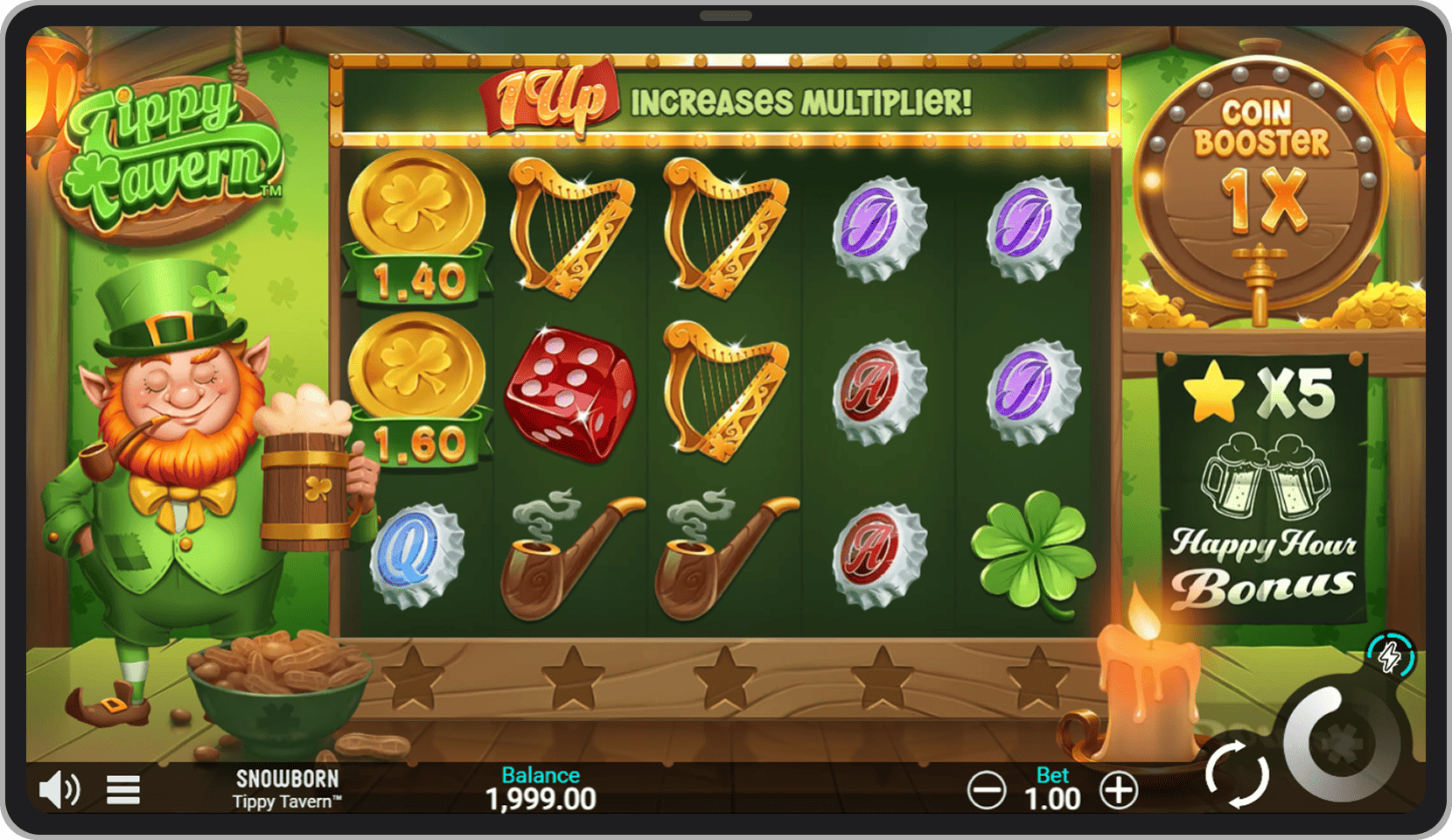 Основная игра