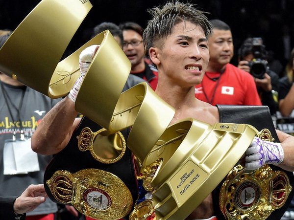 Владислав Матвеев: Иноуэ - Касимеро: коэффициенты на объединительный поединок 26 апреля.