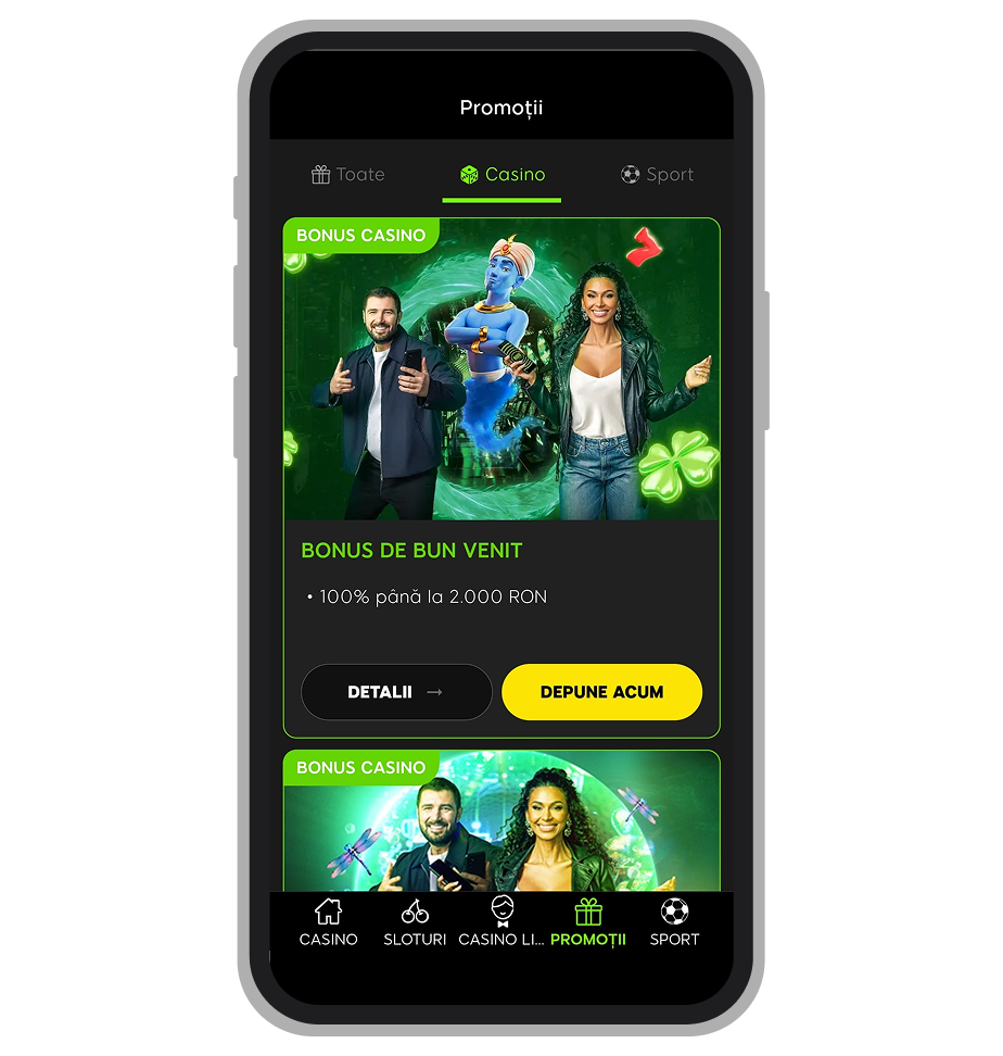 Bonusuri 888casino