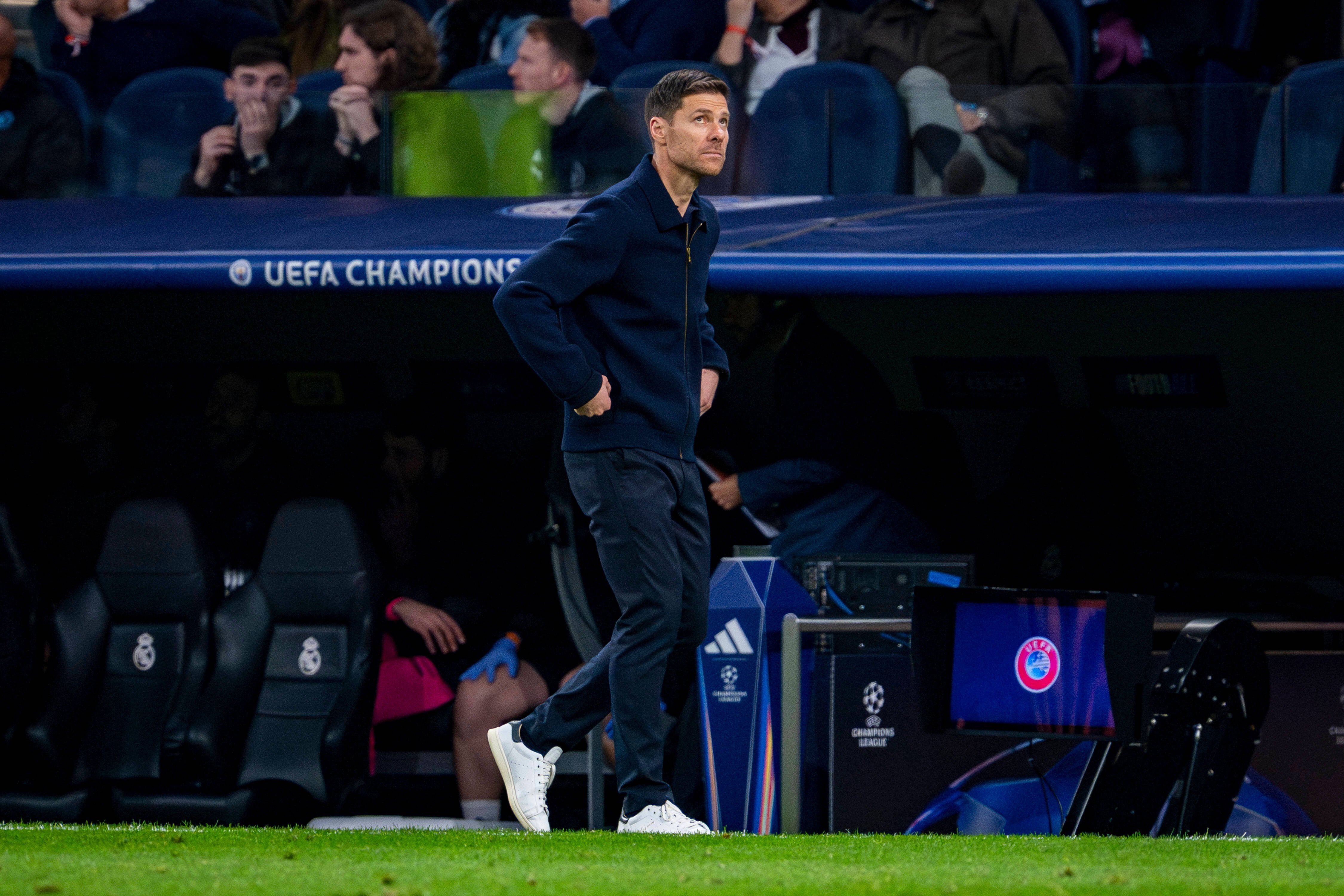 Дарья Пахомова: В «Реале» могут принять решение по будущему Алонсо в январе.