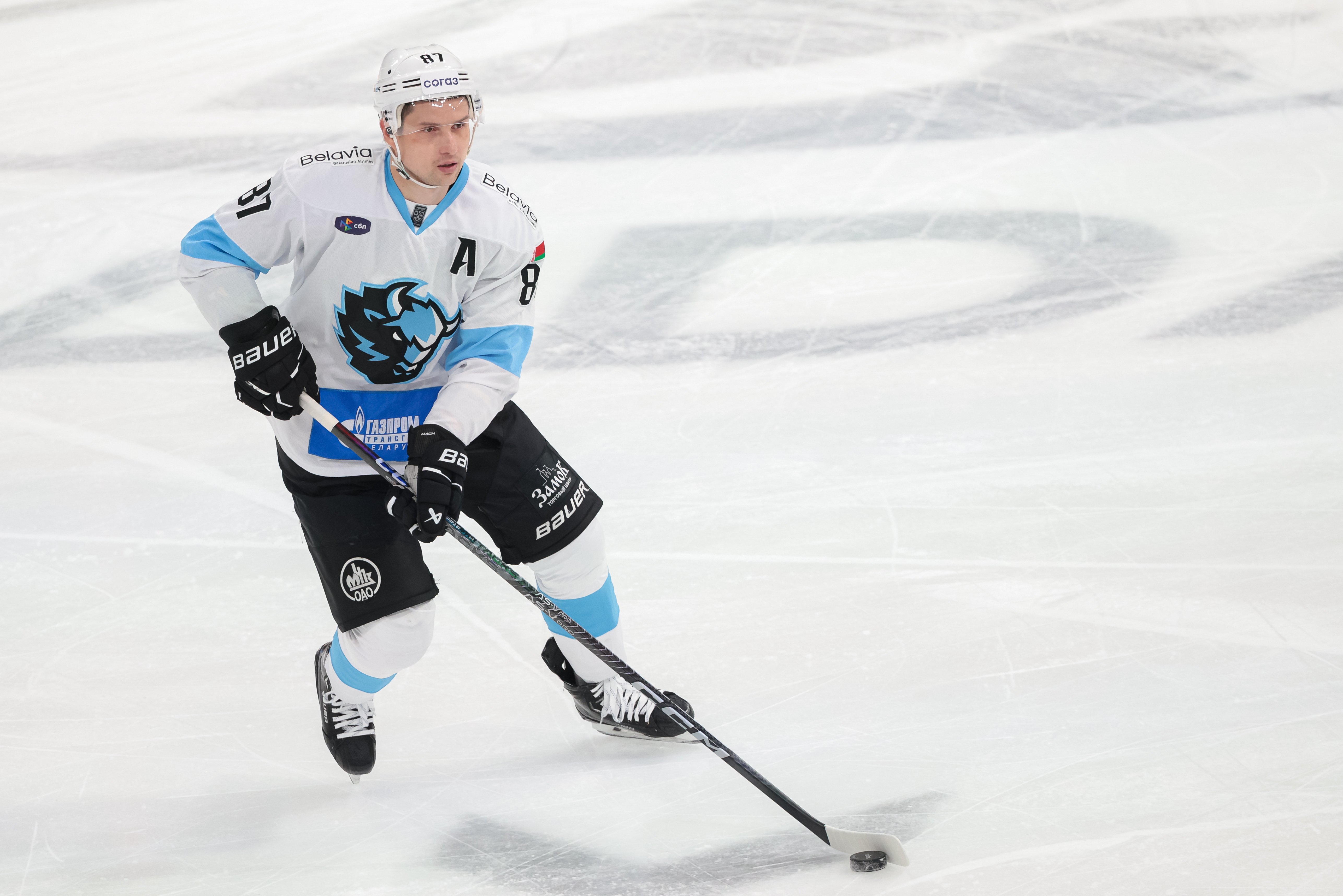 Шипачёв стал первым игроком в истории, набравшим 1000 очков в КХЛ.