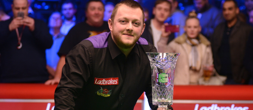 Snooker: Allen + Brecel + King. Pariul combinat propus de Gavan