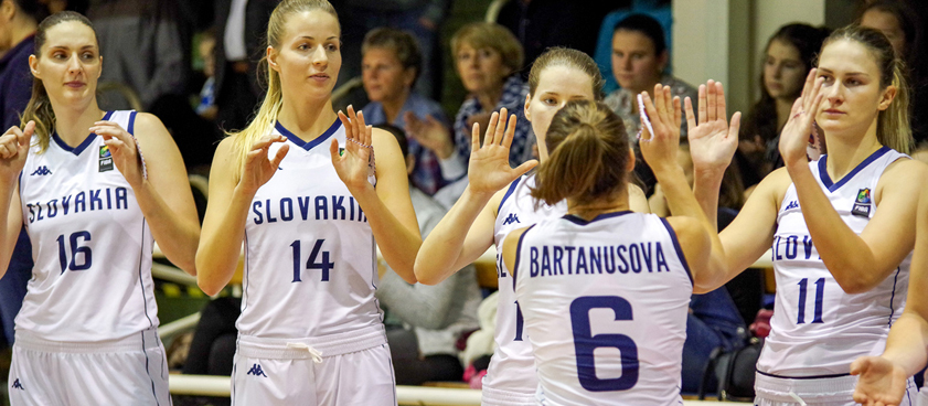 Словакия (жен) – Черногория (жен): прогноз на баскетбол от Gregchel